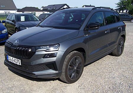 Skoda Karoq Sportline 2.0 TSI DSG 4x4