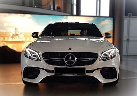 Mercedes-Benz E 63 AMG E 63 S AMG 4Matic/Keramik/Pano/Carbon/BURMESTER