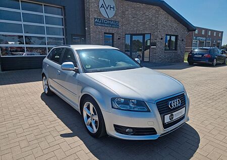 Audi A3 1.8 TFSI S-line *TÜV Neu/Automatik/Scheckh.*