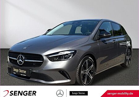 Mercedes-Benz B 200 Progressive Night Panorama Kamera LED AHK