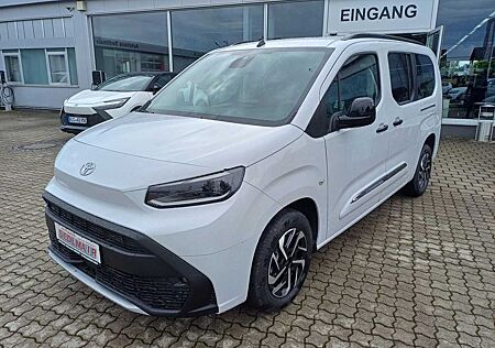 Toyota Pro Ace Proace City Verso L2 Teamplayer 1,5 D Autom. CAM