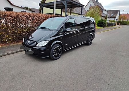 Mercedes-Benz Viano 3.0 CDI X-clusiv lang