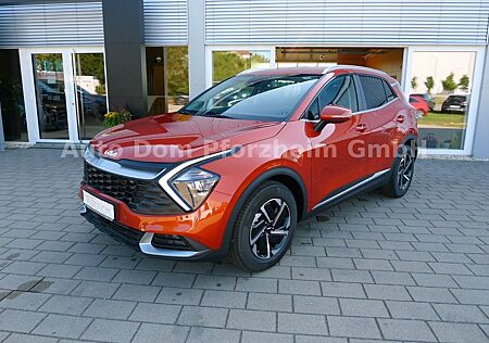 Kia Sportage 1.6 T-GDI EcoDyn Vision DCT 4WD Komfort