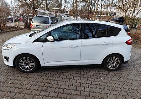 Ford C-Max 1,6 EcoBoost 110kW Titanium Titanium