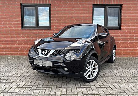 Nissan Juke gebraucht kaufen Nissan Juke 1.5 dCi Acenta Facelift Navi EURO 6
