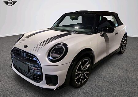 Mini Cooper S Cabrio