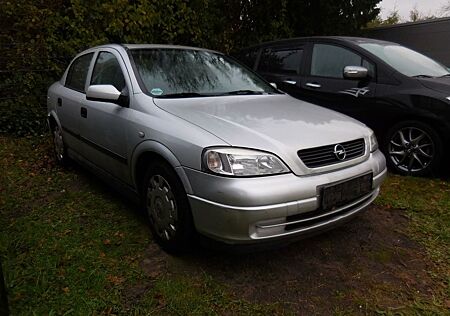 Opel Astra 1.6 Aut. Tüv neu,EGSD,Ganzjahresreif