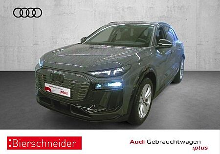 Audi Q6 e-tron SQ6 e-tron edition one grey PANO MATRIX HuD B&O