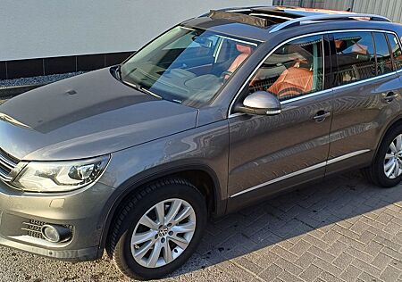 VW Tiguan Volkswagen Sport & Style 4Motion