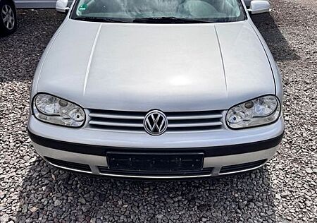 VW Golf Volkswagen 1.6 Auto Basis