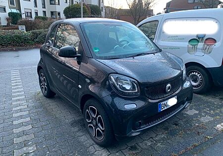 Smart ForTwo TOP | Sparsam & Cityfreundlich