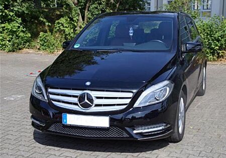 Mercedes-Benz B 180 CDI -