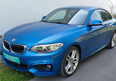 BMW 218 Baureihe 2 Coupe i M Sport Paket