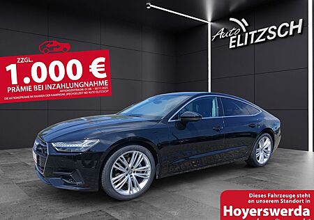 Audi A7 Sportback 45 TFSI S-tronic Matrix STH AVC ACC