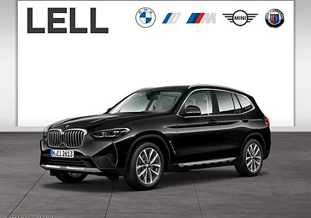 BMW X3 xDrive20d ZA HiFi DAB LED WLAN Parkassistent