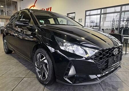 Hyundai i20 1.0 T-GDI Hybrid 48V DCT PDC+KAMERA/DAB+