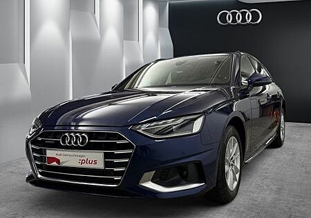 Audi A4 Avant 40 TFSI qua LEDER AHK LED PANO STANDH
