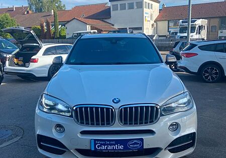 BMW X5 Baureihe M50 d