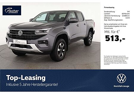 VW Amarok Volkswagen 2.0 TDI 4Motion Life DC