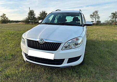 Skoda Roomster 1.2l TSI 77kW Ambition Ambition