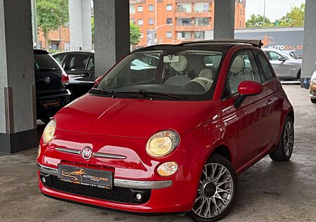 Fiat 500 Lounge*CABRIO*PDC*GARANTIE*