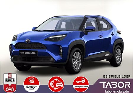 Toyota Yaris Cross 1.5 HEV 116 CVT Kam Sitzheizung ACC