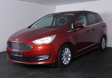 Ford Grand C-Max,Zahnriemen NEU,Ölwechsel u.TÜV NEU