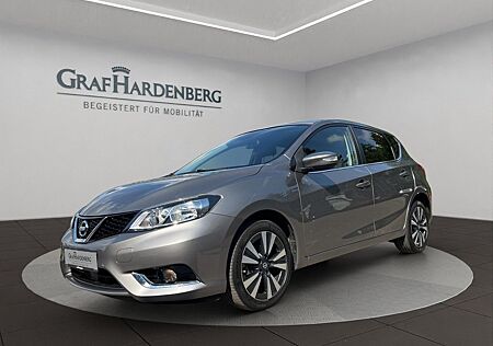 Nissan Pulsar N-Connecta 1.5 dCi Navi Bluetooth GRA