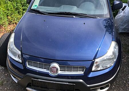 Fiat Sedici 1.6 16V 4x4 Emotion Emotion