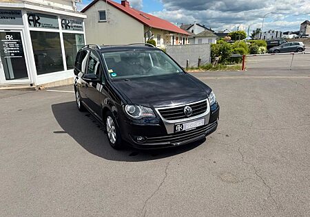 VW Touran Volkswagen Freestyle EURO5