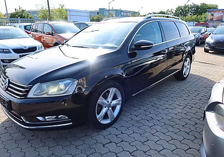 VW Passat Variant Volkswagen Highline BlueMotion
