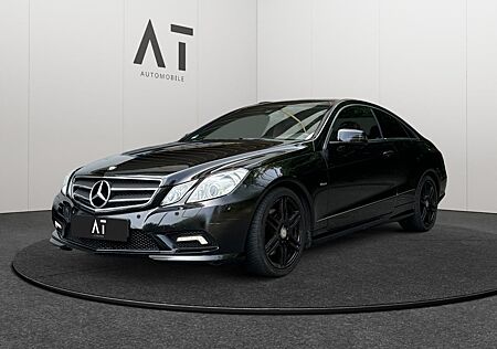 Mercedes-Benz E 250 CGI Coupe*