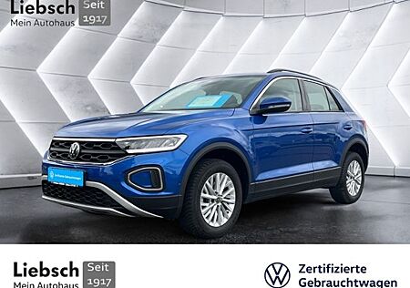 VW T-Roc Volkswagen Life 1.5TSI DSG Led Navi Standhz