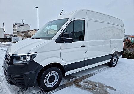 VW Crafter Volkswagen Kasten 35 L2H2 FWD/Klima/Kamera/DAB/Temp