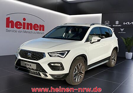 Seat Ateca 1.5 TSI DSG Xperience ACC+LED+Navi+SHZ+LM