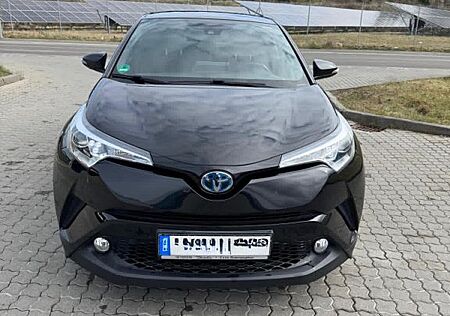 Toyota C-HR Team Deutschland*Klima *Kamera*Sitzheizung