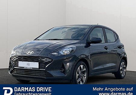Hyundai i10 NEUES Modell MY25 1.2 Trend Klima Navi DAB