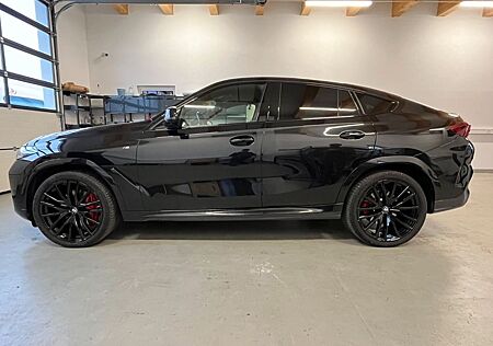 BMW X6 Baureihe 30 d xDrive M Sport