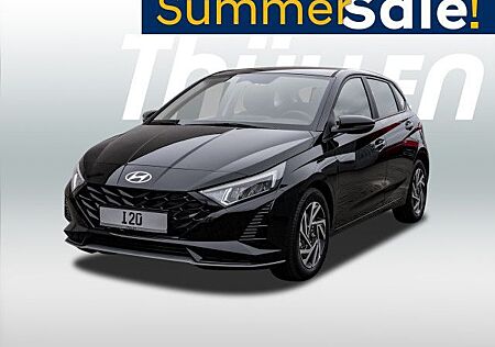 Hyundai i20 Trend LED Komfort Autom. 1.0 Turbo Benzin