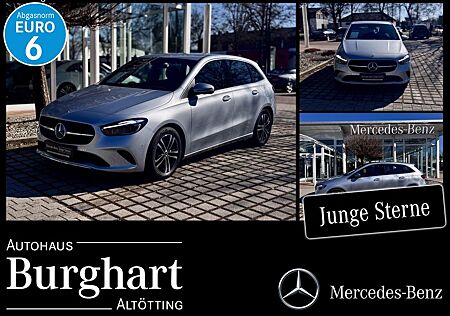 Mercedes-Benz B 200 Progressive/Distronic/Autom./Klima/LEDNavi