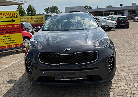 Kia Sportage Vision 2WD