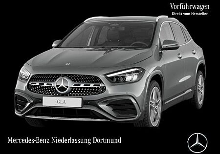 Mercedes-Benz GLA 180 AMG+AHK+LED+KAMERA+TOTW+KEYLESS+7G