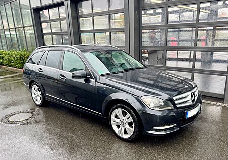 Mercedes-Benz C 180 T BlueEFFICIENCY -