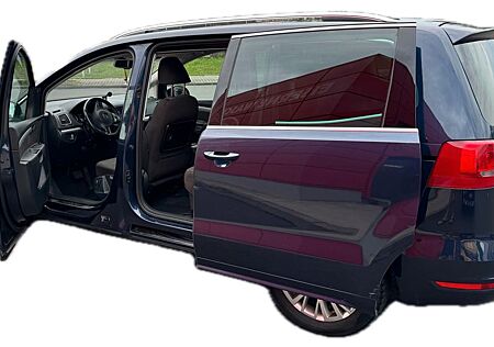 VW Sharan Volkswagen 2.0 TDI DSG 125kW BMotion T Comfortli...