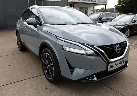 Nissan Qashqai Tekna/1.Hd/HEAD UP/PANORAMADACH/360°CAM
