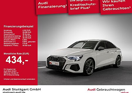 Audi S3 Limousine 2.0 TFSI quattro LED virtCo Kamera