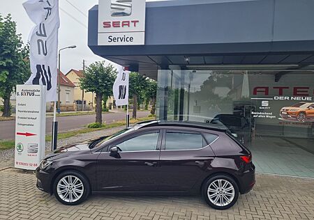 Seat Leon Xcell.1.4 TSi 150PS/Navi/LED/SH/DAB/PDC/Sou