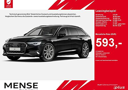 Audi A6 Avant 50 TFSI e quattro S tronic Advanced AHK