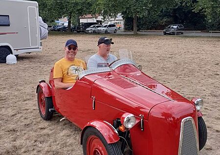 Fiat Topolino Sport Barchetta