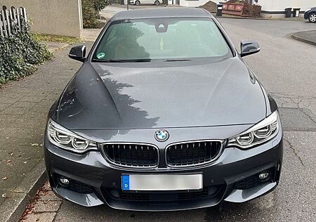 BMW 430d Cabrio M Paket Sport Automatik